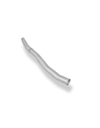BMW E46 316Ti/ 318Ti Silenziatore anteriore tubo sostitutivo single (Cod. F-BM022100-VER)