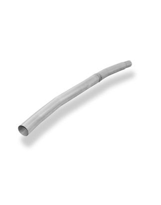 BMW E46 316Ti/ 318Ti Silenziatore anteriore tubo sostitutivo single (Cod. F-BM022100-VER)