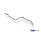 Ford Fiesta GFJ Silenziatore anteriore tubo sostitutivo – senza ce (Cod. F-FO010000-VER)