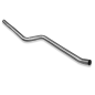 BMW F20/21 – 116i Silenziatore anteriore tubo sostitutivo (Cod. F-BM013050-VER)