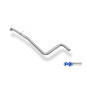 Ford Fiesta VII/ Fiesta VII Sport Benzin Silenziatore anteriorel (Cod. F-FO013000-VER)