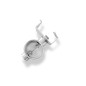 EXHAUST GASKET AR2 CERAMIC "ELECTRIC" 63mm per saldatura (Cod. F-ASR-EK-S2-63)