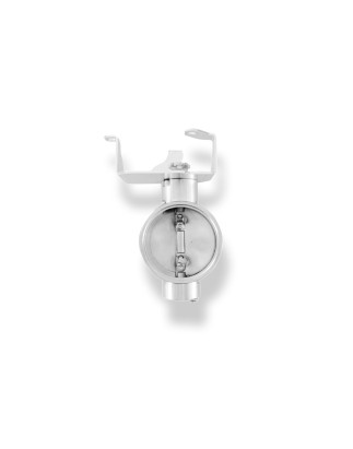 EXHAUST GASKET AR2 CERAMIC "ELECTRIC" 63mm per saldatura (Cod. F-ASR-EK-S2-63)