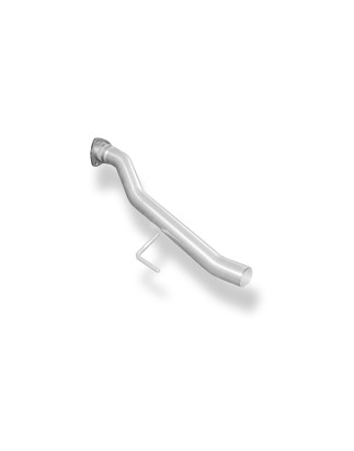 Mercedes SLK Tipo 170 Silenziatore anteriore tubo sostitutivo (Cod. F-MB140000-VER)