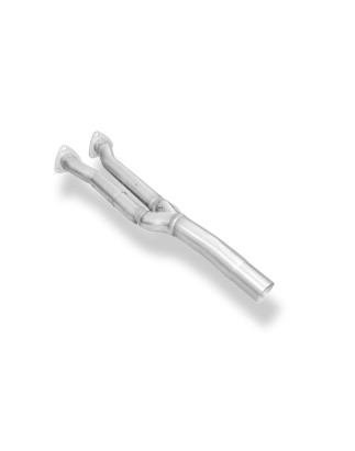 Audi 80 Tipo B4 quattro connection tubo (per models con catalizzatore (Cod. F-AU013020-VB2)