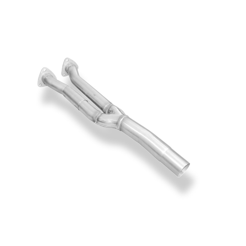 Audi 80 Tipo B4 quattro connection tubo (per models con catalizzatore (Cod. F-AU013020-VB2)