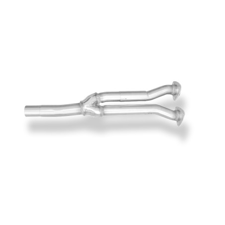 Audi 80 Tipo B4 quattro connection tubo (per models con catalizzatore (Cod. F-AU013020-VB2)