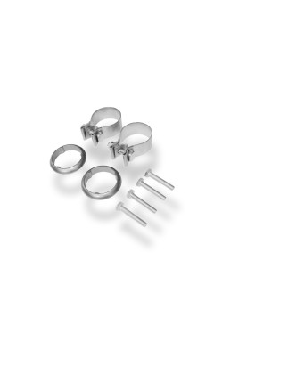 Audi 80 Tipo B4 quattro connection tubo (per models con catalizzatore (Cod. F-AU013020-VB2)
