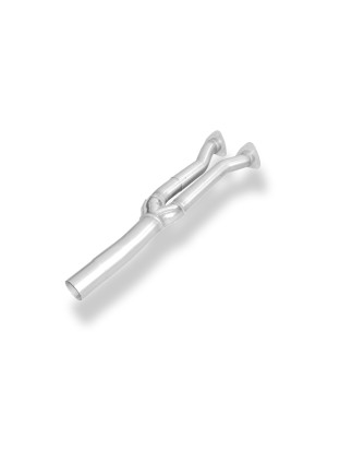 Audi 80 Tipo B4 quattro connection tubo (per models con catalizzatore (Cod. F-AU013020-VB2)