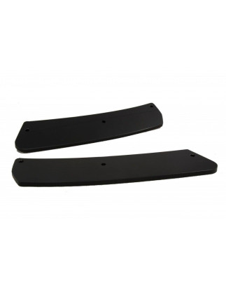 BMW 1 F20/F21 M-Power DIFFUSORE POSTERIORE & Splitters posteriori laterali (PREFACE) (Cod. M-BM-1-F2