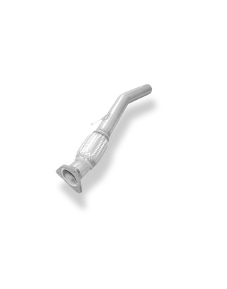 Renault Megane III Coupé connection tubo con flexi tubo e (Cod. F-RE082010-VBR)