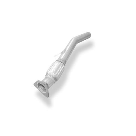 Renault Megane III Coupé connection tubo con flexi tubo e (Cod. F-RE082010-VBR)