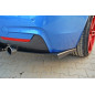 DIFFUSORE POSTERIORE & Splitters posteriori laterali for BMW 4 M-Pack F32 / F36 / F33 (Cod. M-BM-4-F