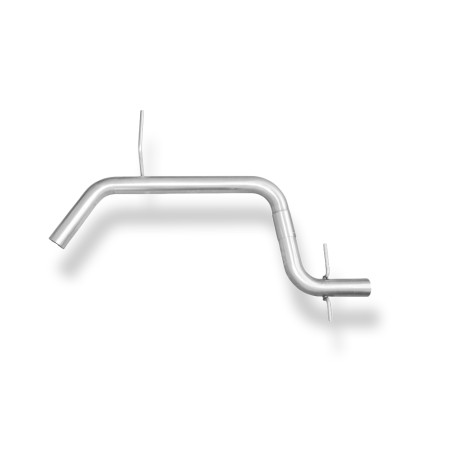 Audi A3 Tipo 8P 3 porte/ Sportback/ cabrio mid silencer repl (Cod. F-AU051000-MER)