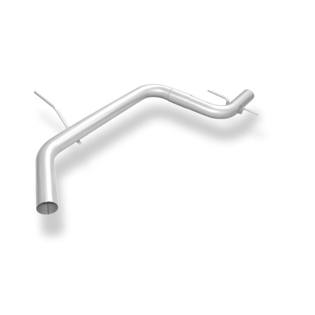 Audi A3 Tipo 8P 3 porte/ Sportback/ cabrio mid silencer repl (Cod. F-AU051000-MER)