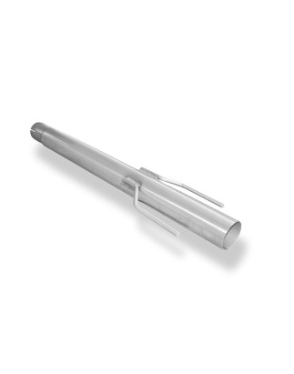 Opel Vectra C OPC Caravan Silenziatore anteriore (Cod. F-OP052060-VER)
