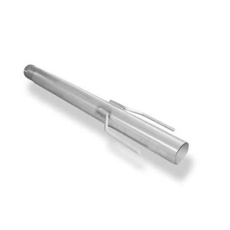 Opel Vectra C OPC Caravan Silenziatore anteriore (Cod. F-OP052060-VER)