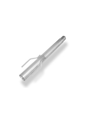 Opel Vectra C OPC Caravan Silenziatore anteriore (Cod. F-OP052060-VER)