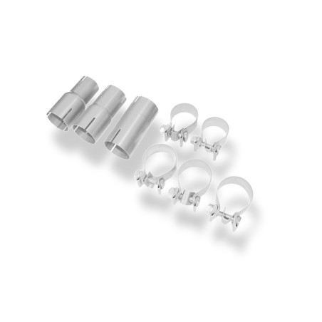 VW Eos 1F mid silencer tubo sostitutivo (Cod. F-VW190000-MER)