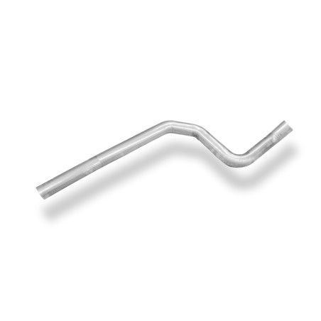 Audi A2 – 1,6l Silenziatore anteriore tubo sostitutivo (Cod. F-AU040000-VER)