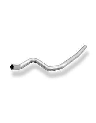 Audi A2 – 1,6l Silenziatore anteriore tubo sostitutivo (Cod. F-AU040000-VER)