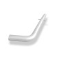 Skoda Octavia RS Tipo 1U Silenziatore anteriore (Cod. F-SK060030-VER)