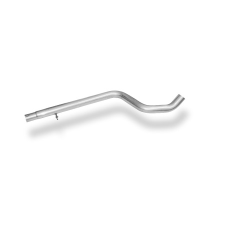 Audi A3 Tipo 8L/ VW Golf IV/ VW Beetle Silenziatore anteriorelac (Cod. F-AU050070-VER)