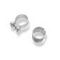 Audi A3 Tipo 8L/ VW Golf IV/ VW Beetle Silenziatore anteriorelac (Cod. F-AU050070-VER)