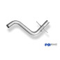 VW Corrado 16V/ VR6 mid silencer (Cod. F-VW070060-MER)