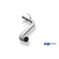VW Corrado 16V/ VR6 mid silencer (Cod. F-VW070060-MER)