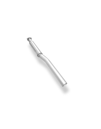 Audi 80/90 Tipo 81 Silenziatore anteriore (per models senza catalyt (Cod. F-AU010010-VSD)
