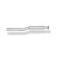 Audi 80/90 Tipo 81 Silenziatore anteriore (per models senza catalyt (Cod. F-AU010010-VSD)