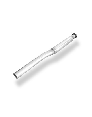 Audi 80/90 Tipo 81 Silenziatore anteriore (per models senza catalyt (Cod. F-AU010010-VSD)