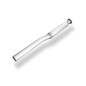 Audi 80/90 Tipo 81 Silenziatore anteriore (per models senza catalyt (Cod. F-AU010010-VSD)