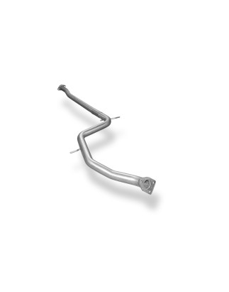 Mitsubishi Colt Tipo CAO/ CJO Silenziatore anteriore pip (Cod. F-MI010000-VR1)
