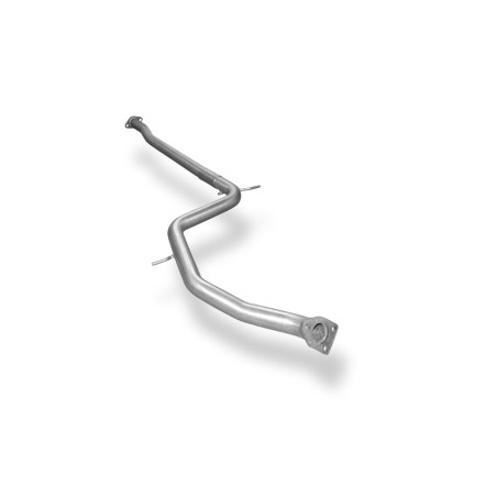 Mitsubishi Colt Tipo CAO/ CJO Silenziatore anteriore pip (Cod. F-MI010000-VR1)