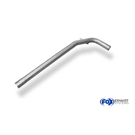 VW Lupo 6X Silenziatore anteriore tubo sostitutivo (Cod. F-VW090020-VER)