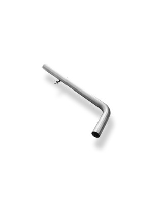 Seat Toledo II Tipo 1M Silenziatore anteriore tubo sostitutivo (Cod. F-SE061000-VER)