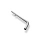 Seat Toledo II Tipo 1M Silenziatore anteriore tubo sostitutivo (Cod. F-SE061000-VER)