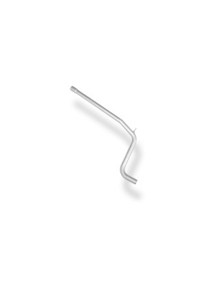 Seat Arosa 6H/ VW Lupo 6X Silenziatore anteriore tubo sostitutivo (Cod. F-SE010020-VER)