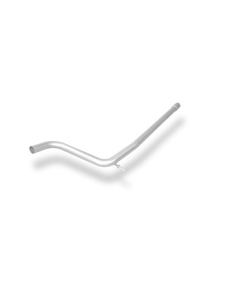 Seat Arosa 6H/ VW Lupo 6X Silenziatore anteriore tubo sostitutivo (Cod. F-SE010020-VER)