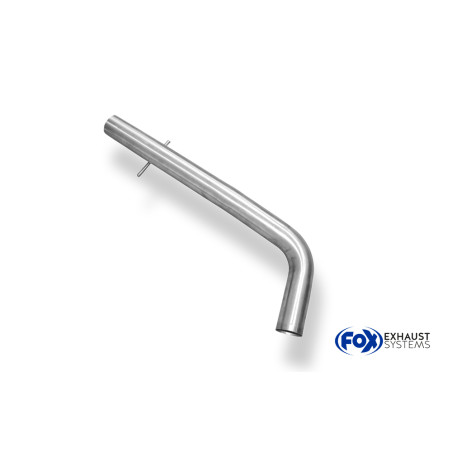 VW Golf IV Silenziatore anteriore tubo sostitutivo per VW053093-xxx (Cod. F-VW053110-VER)