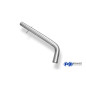 VW Golf IV Silenziatore anteriore tubo sostitutivo per VW053093-xxx (Cod. F-VW053110-VER)