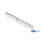 VW Polo 86C Silenziatore anteriore tubo sostitutivo (Cod. F-VW041000-VER)
