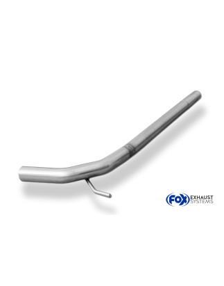 Seat Ibiza 6K Silenziatore anteriore tubo sostitutivo (Cod. F-SE021000-VER)
