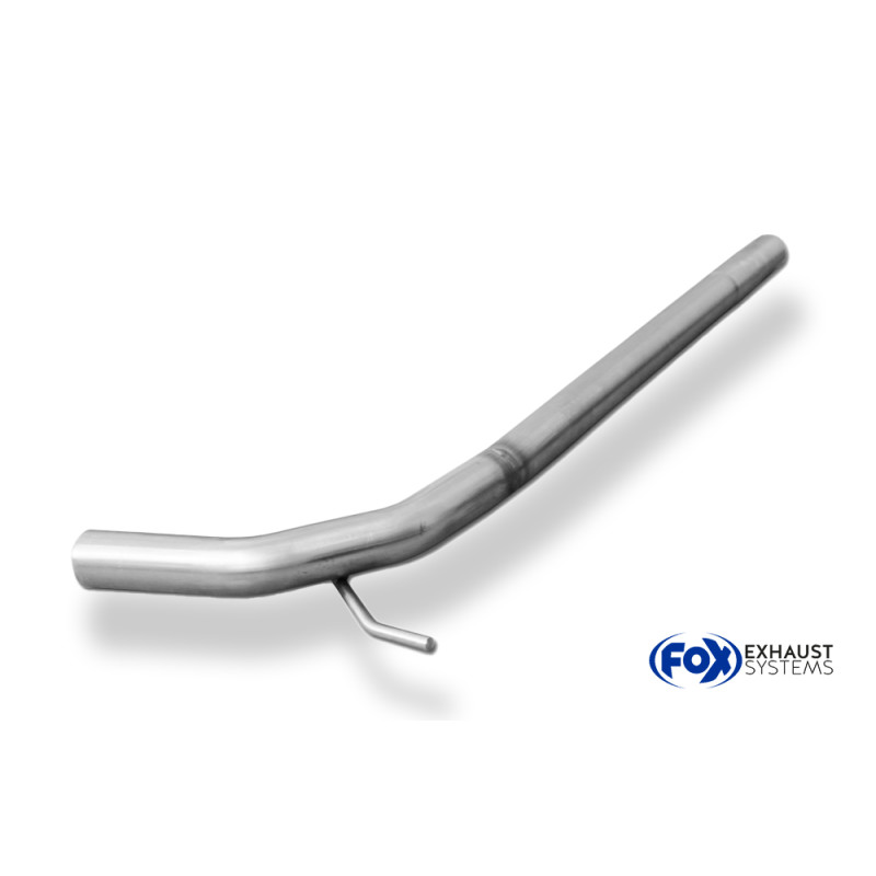 Seat Ibiza 6K Silenziatore anteriore tubo sostitutivo (Cod. F-SE021000-VER) Seat Ibiza 6K Silenziatore anteriore tubo sostitutivo (Cod. F-SE021000-VER)