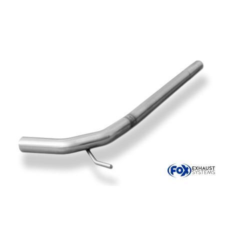 Seat Ibiza 6K Silenziatore anteriore tubo sostitutivo (Cod. F-SE021000-VER)