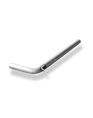 Seat Ibiza 6L/ 6J Silenziatore anteriore (Cod. F-SE022020-VER)
