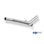 VW Corrado 16V/ VR6 mid silencer (Cod. F-VW070050-MER)