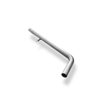 Seat Leon Tipo 1M Silenziatore anteriore (Cod. F-SE040020-VER)